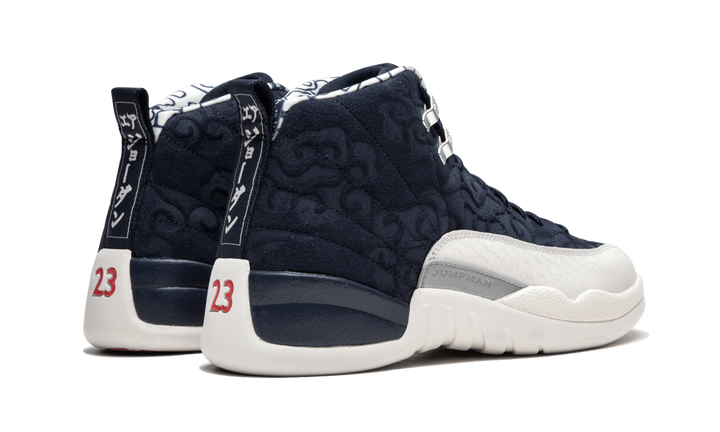AIR JORDAN 12 RETRO INTERNATIONAL FLIGHT