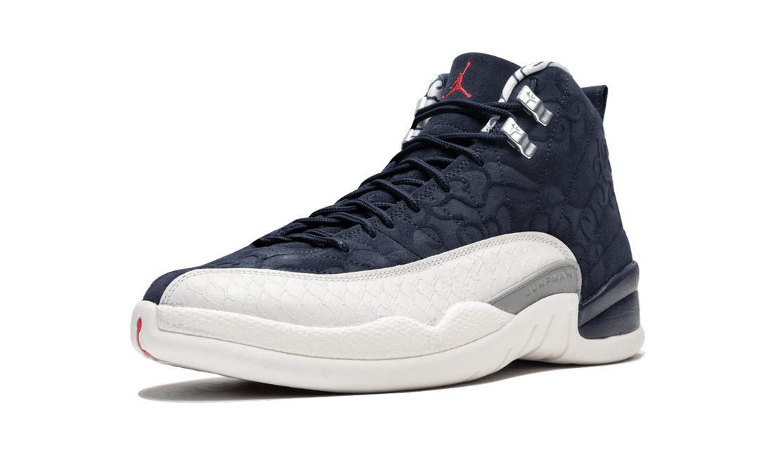 AIR JORDAN 12 RETRO INTERNATIONAL FLIGHT