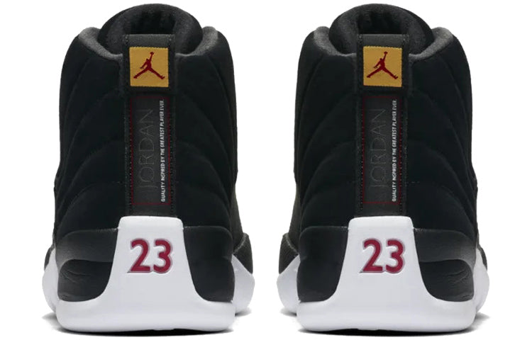 AIR JORDAN 12 RETRO REVERSE TAXI