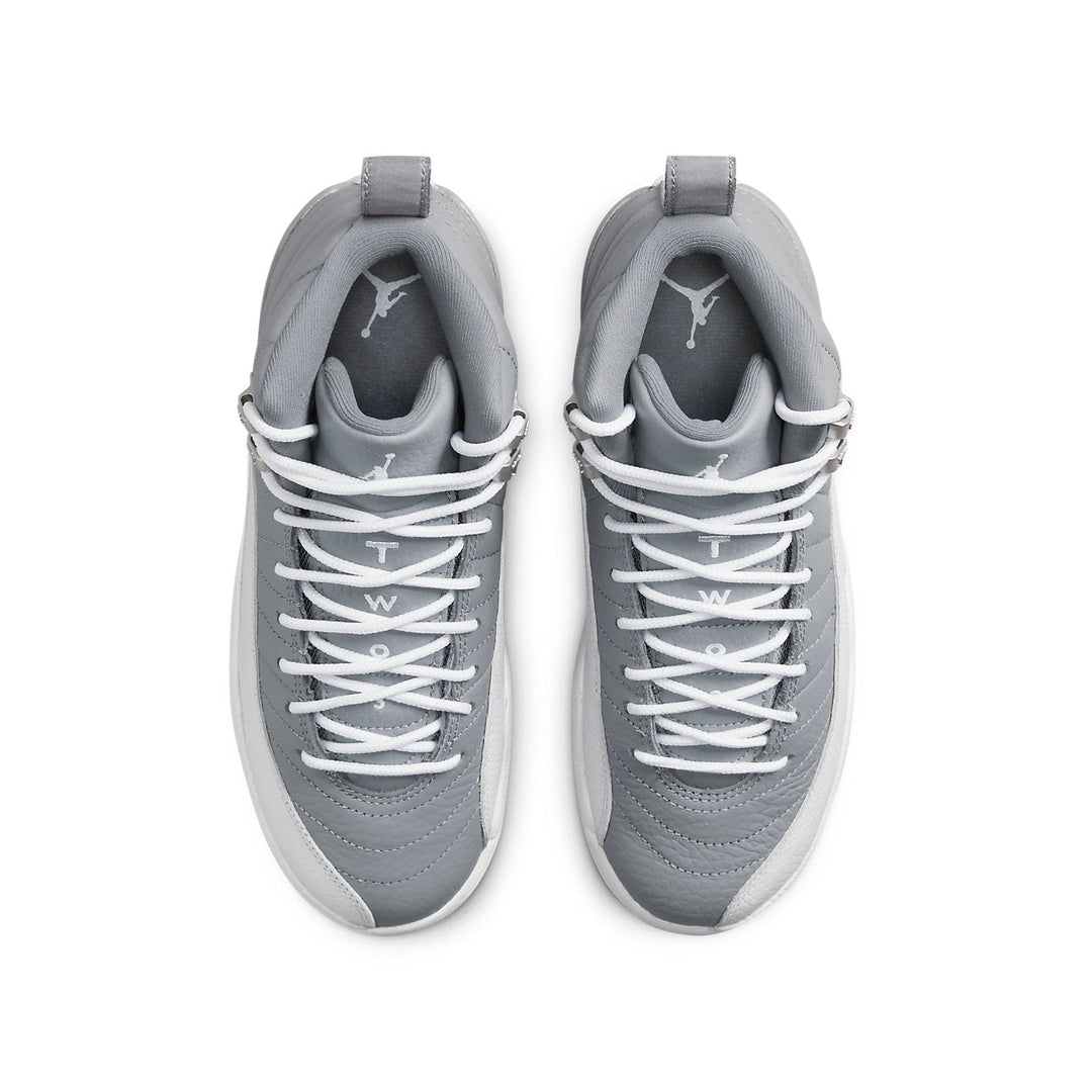 AIR JORDAN 12 RETRO STEALTH GS