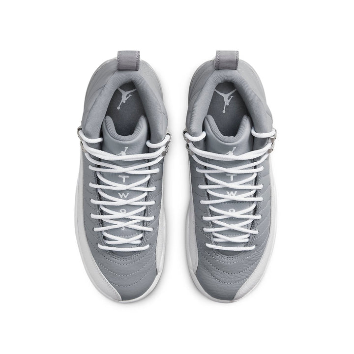 AIR JORDAN 12 RETRO STEALTH GS