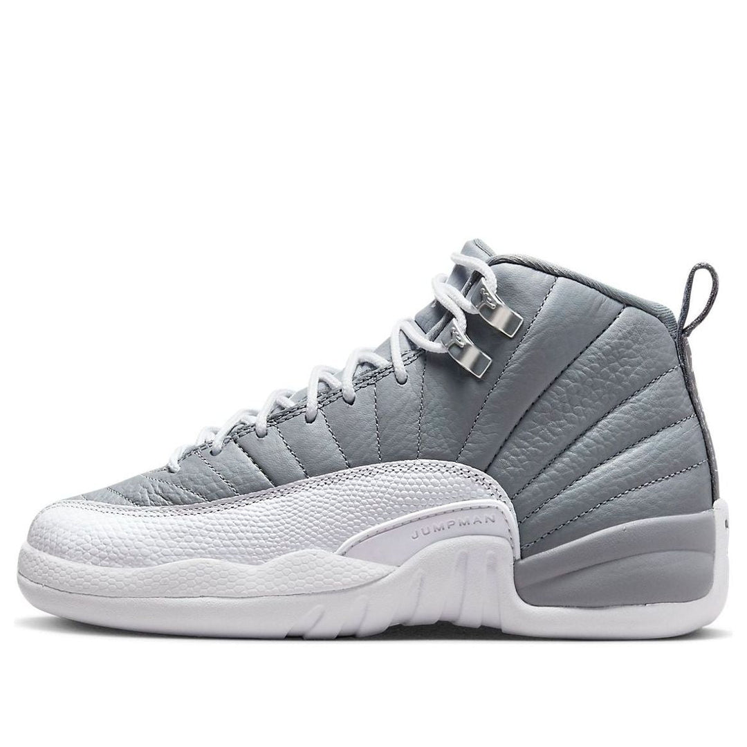 AIR JORDAN 12 RETRO STEALTH GS