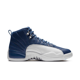 AIR JORDAN 12 RETRO STONE BLUE