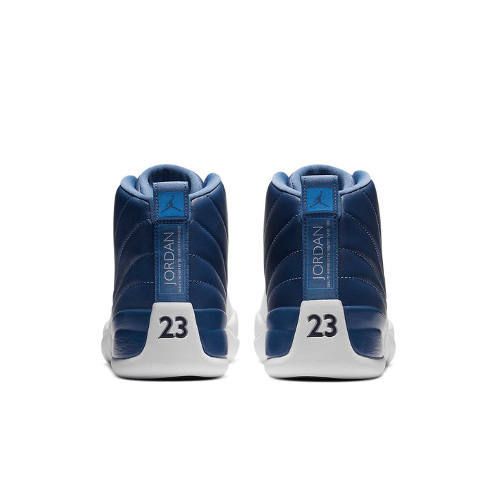 AIR JORDAN 12 RETRO STONE BLUE