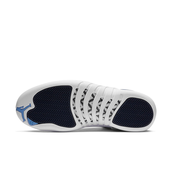 AIR JORDAN 12 RETRO STONE BLUE