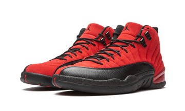 AIR JORDAN 12 REVERSE FLU GAME — Stock