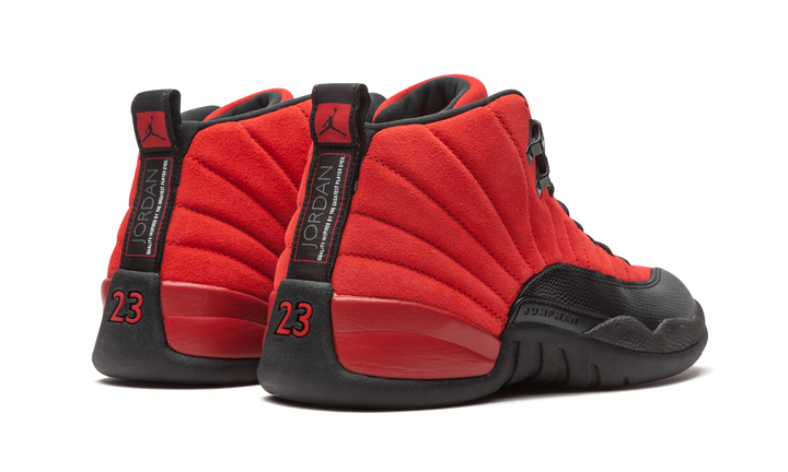 AIR JORDAN 12 REVERSE FLU GAME