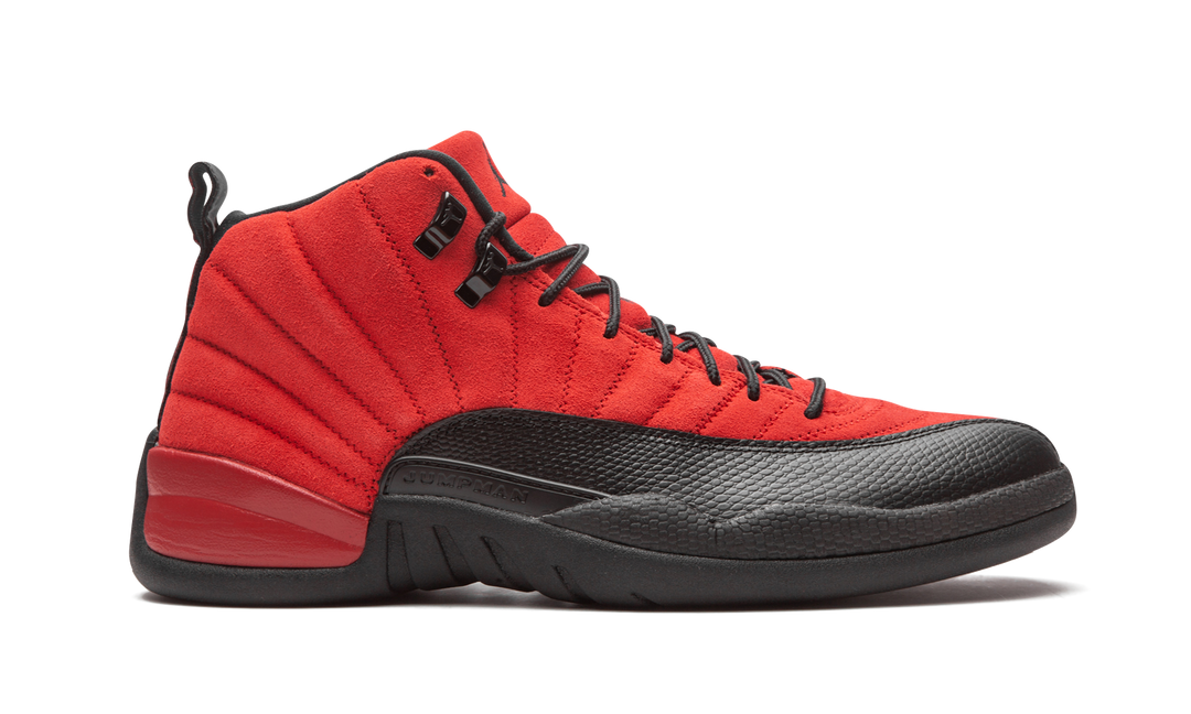 AIR JORDAN 12 REVERSE FLU GAME