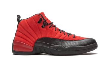 AIR JORDAN 12 REVERSE FLU GAME — Stock