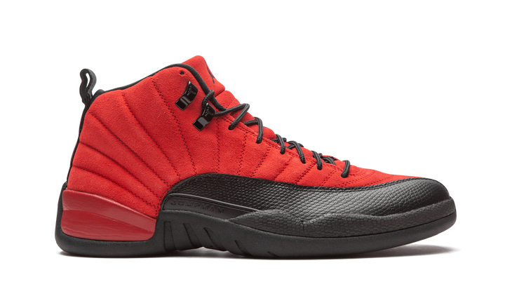 AIR JORDAN 12 REVERSE FLU GAME