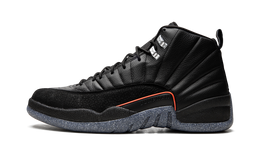 AIR JORDAN 12 UTILITY BLACK