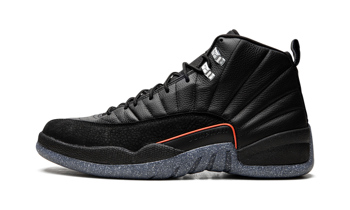 AIR JORDAN 12 UTILITY BLACK