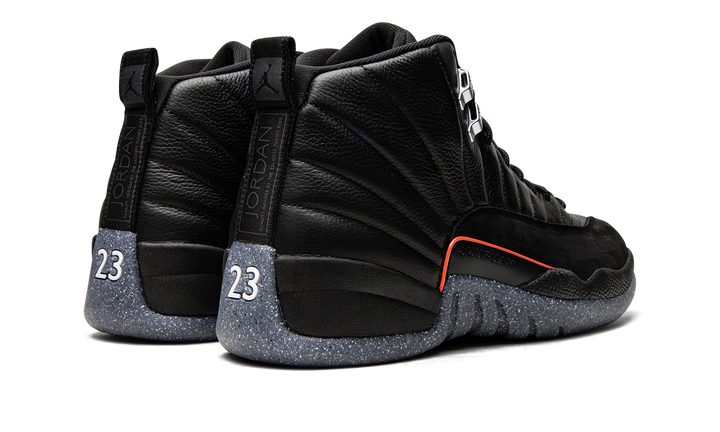 AIR JORDAN 12 UTILITY BLACK