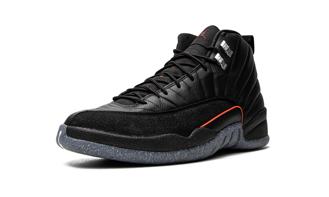 AIR JORDAN 12 UTILITY BLACK