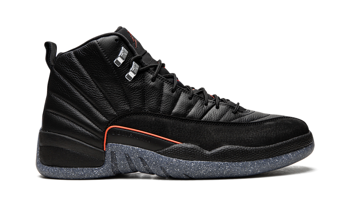 AIR JORDAN 12 UTILITY BLACK