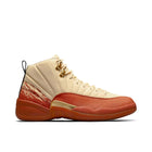 AIR JORDAN 12 X EASTSIDE GOLF CREAM BROWN