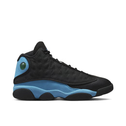AIR JORDAN 13 BLACK UNIVERSITY BLUE