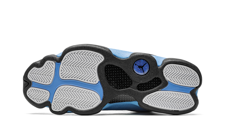 AIR JORDAN 13 BLACK UNIVERSITY BLUE