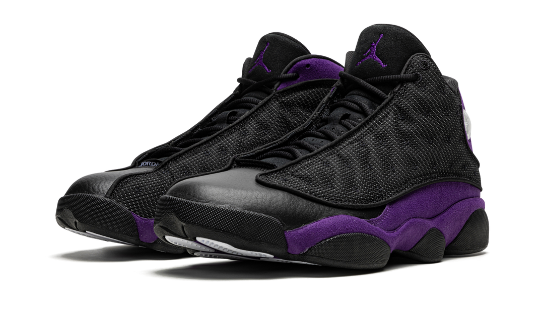 AIR JORDAN 13 COURT PURPLE