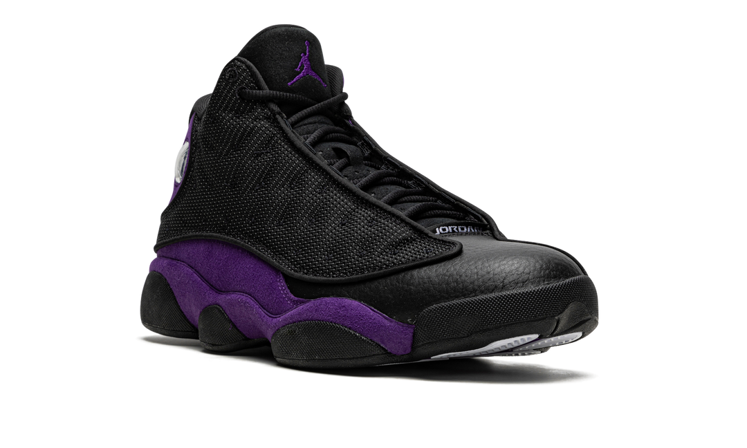 AIR JORDAN 13 COURT PURPLE