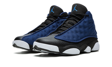 AIR JORDAN 13 NAVY — Stock