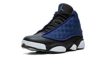 AIR JORDAN 13 NAVY — Stock