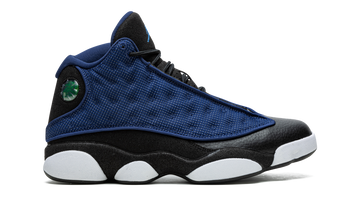 AIR JORDAN 13 NAVY — Stock