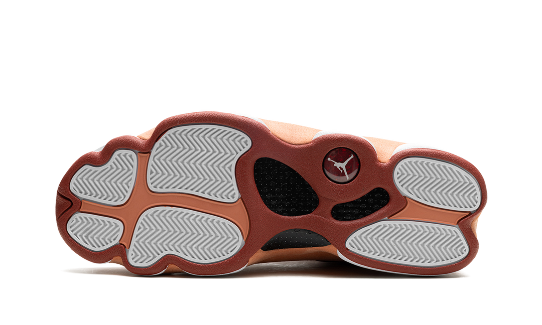 AIR JORDAN 13 RETRO DUNE RED