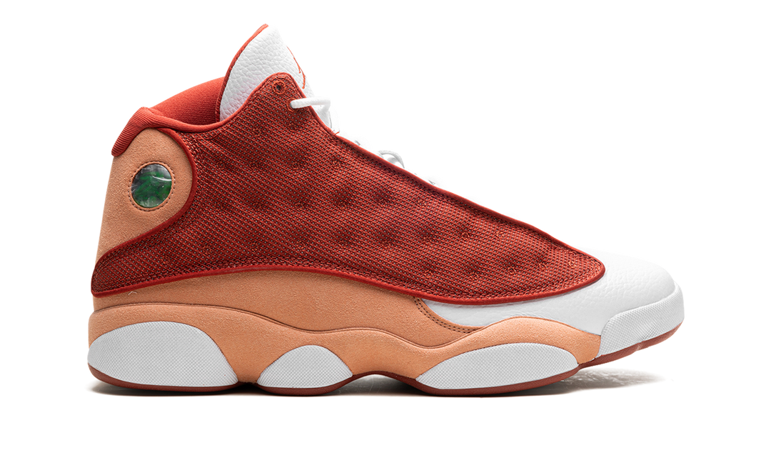 AIR JORDAN 13 RETRO DUNE RED