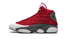 AIR JORDAN 13 RETRO GYM RED FLINT GREY
