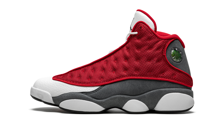 AIR JORDAN 13 RETRO GYM RED FLINT GREY