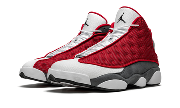 AIR JORDAN 13 RETRO GYM RED FLINT GREY — Stock
