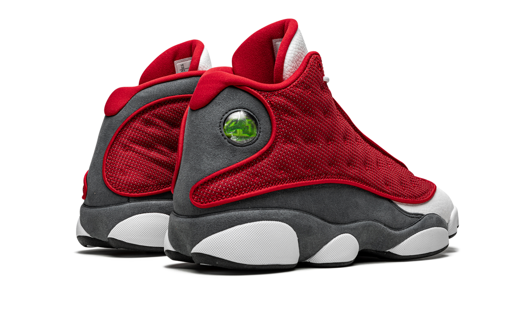 AIR JORDAN 13 RETRO GYM RED FLINT GREY