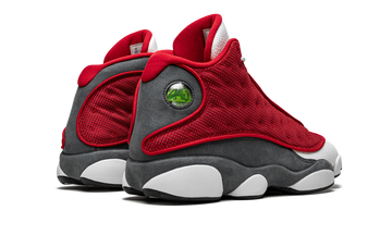 AIR JORDAN 13 RETRO GYM RED FLINT GREY — Stock