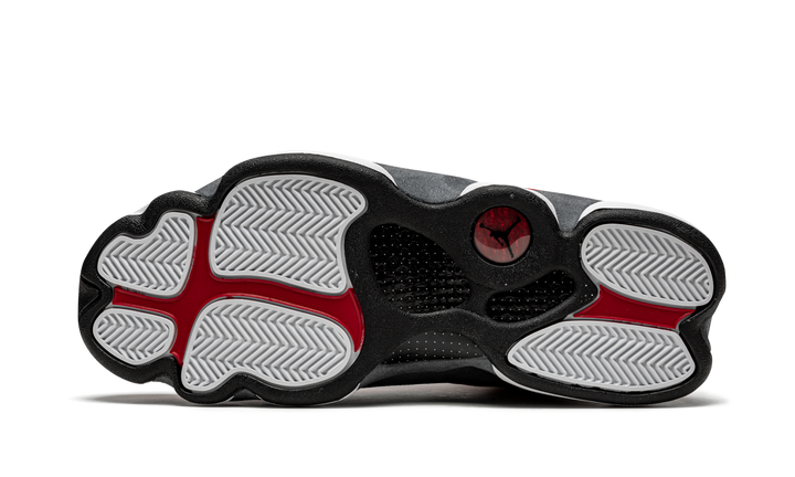 AIR JORDAN 13 RETRO GYM RED FLINT GREY