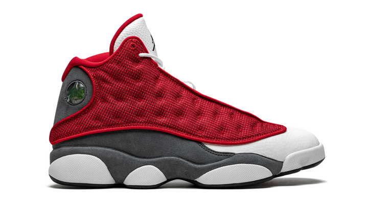 AIR JORDAN 13 RETRO GYM RED FLINT GREY