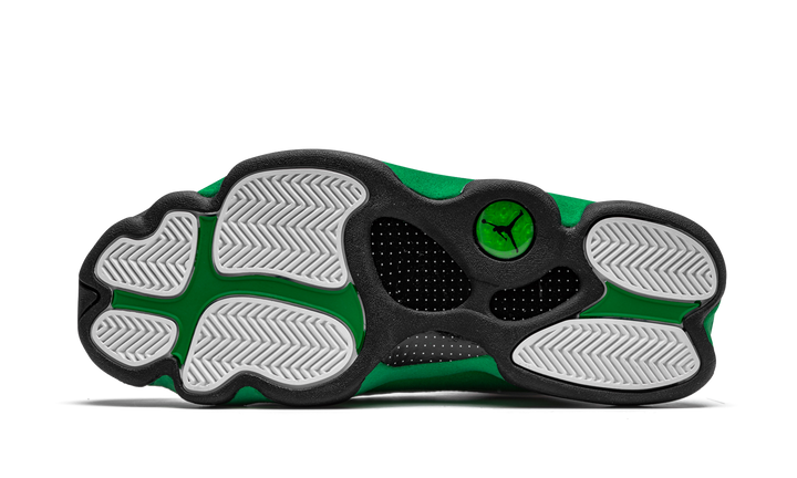 AIR JORDAN 13 RETRO WHITE LUCKY GREEN