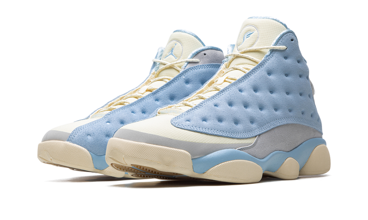 AIR JORDAN 13 X SOLE FLY BLUE