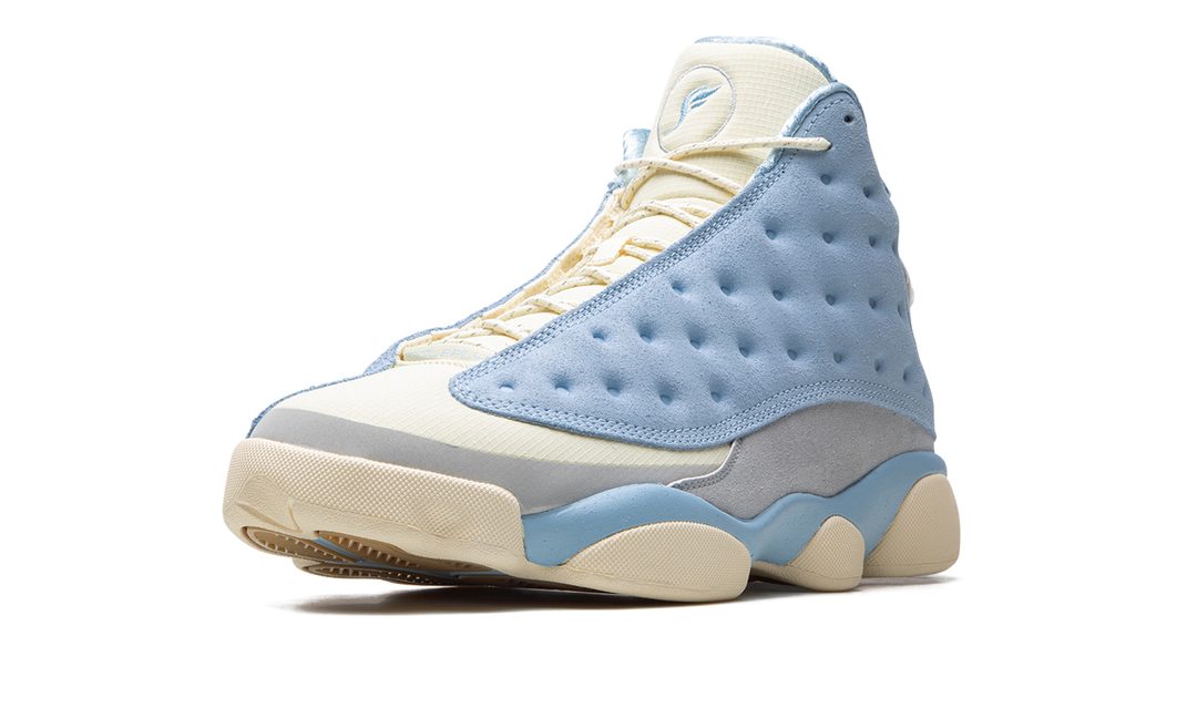 AIR JORDAN 13 X SOLE FLY BLUE