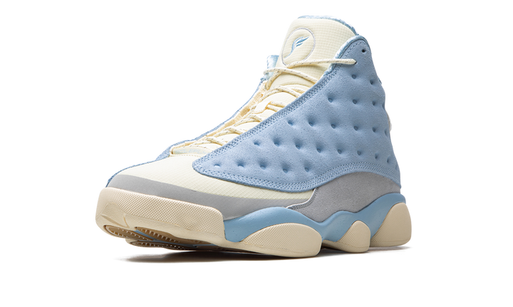 AIR JORDAN 13 X SOLE FLY BLUE