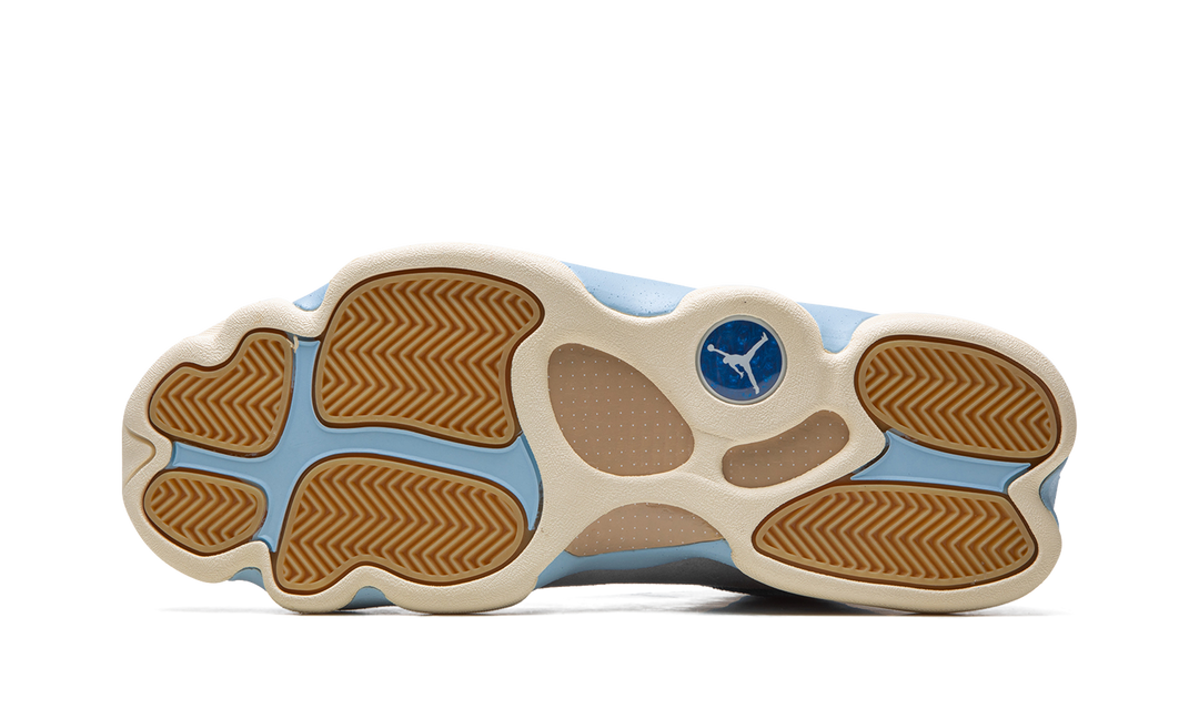 AIR JORDAN 13 X SOLE FLY BLUE