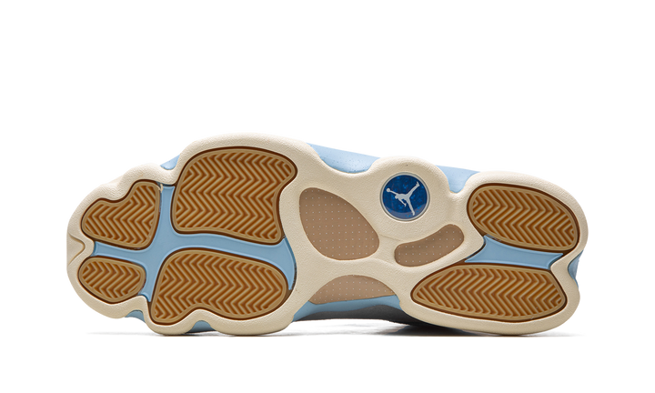 AIR JORDAN 13 X SOLE FLY BLUE