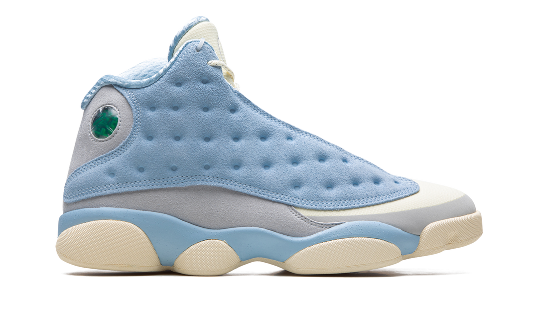 AIR JORDAN 13 X SOLE FLY BLUE
