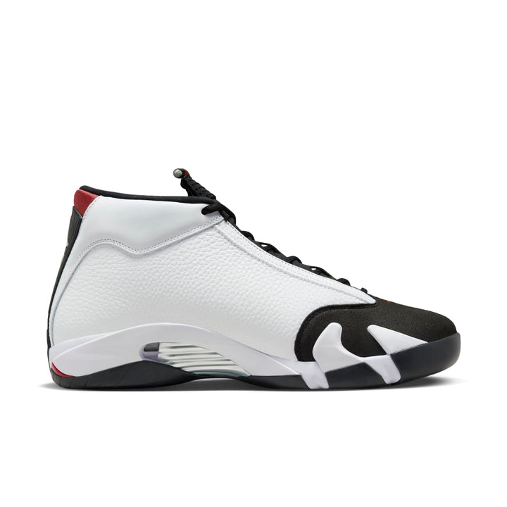 AIR JORDAN 14 RETRO BLACK TOE (2024)