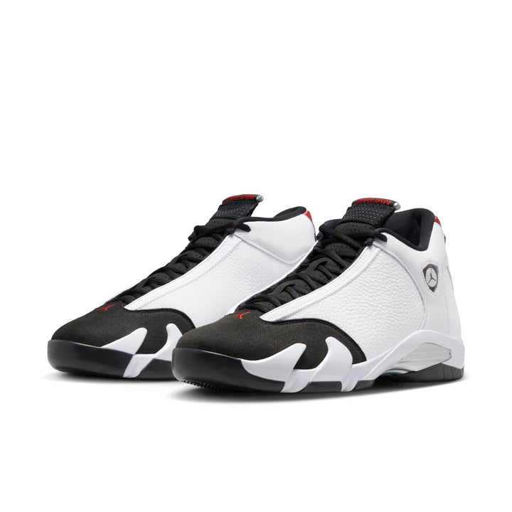 AIR JORDAN 14 RETRO BLACK TOE (2024)