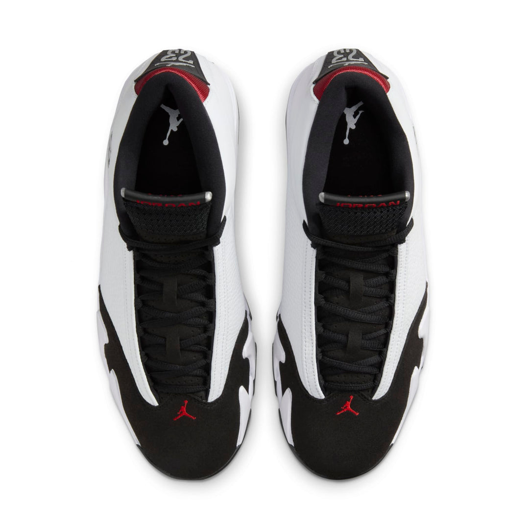 AIR JORDAN 14 RETRO BLACK TOE (2024)