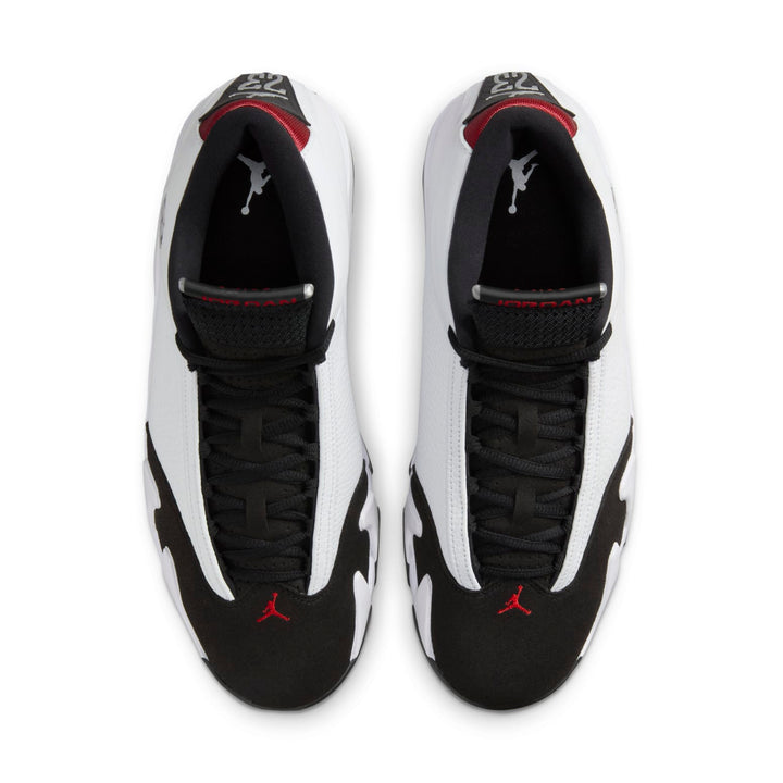 AIR JORDAN 14 RETRO BLACK TOE (2024)