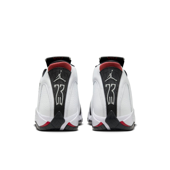 AIR JORDAN 14 RETRO BLACK TOE (2024)