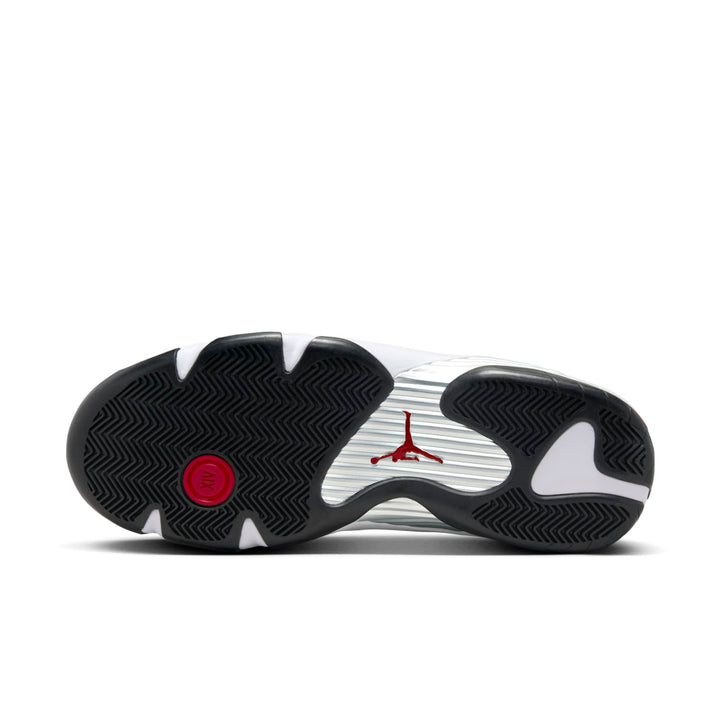 AIR JORDAN 14 RETRO BLACK TOE (2024)