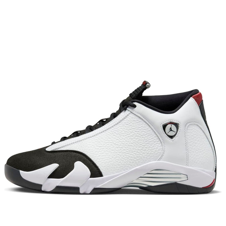 AIR JORDAN 14 RETRO BLACK TOE (2024)